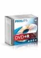 Philips DR4S6S10F - DVD+R x 10 - 4.7 G