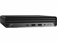 HP Inc. HP PC Elite 600 G9 DM 883S1EA, Prozessorfamilie: Intel