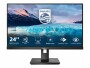 Philips Monitor 242S1AE/00, Bildschirmdiagonale: 23.8 ", Auflösung