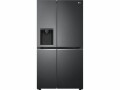 LG Electronics LG Foodcenter GSJV71MCLE Matte Black