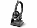 Poly Headset Savi 7320 Office Duo, Microsoft Zertifizierung