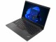Lenovo Notebook ThinkPad E14 Gen.4 (AMD), Prozessortyp: AMD Ryzen