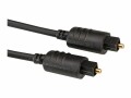 Value Secomp VALUE - Digitales Audio-Kabel (optisch) - TOSLINK