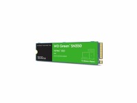 Western Digital WD Green SN350 NVMe SSD 500GB M.2 2280, WD