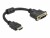 Image 1 DeLock Adapter HDMI - DVI, 4K/30Hz HDMI