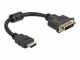 DeLock Adapter HDMI - DVI, 4K/30Hz HDMI