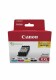 Canon Tintenset CLI-581XXL, Druckleistung Seiten: 830 ×