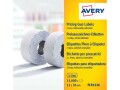 Avery Zweckform - Paper - removable adhesive - white