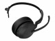 JABRA Evolve2 55 UC Mono - Micro-casque - sur-oreille