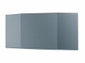 Sigel Sound balance Wandboard SB200 Dunkelgrau, Absorberklasse A, Art
