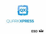Quark QuarkXPress 2022 EDU, ESD, Vollversion, 1yr, WIN/MAC, ML