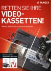 Magix Retten Sie Ihre Videokassetten 2022 [PC] (D/E/F/I)