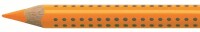 FABER-CASTELL Textliner Jumbo Grip 5mm 114815 neon orange, Kein