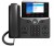 Bild 2 Cisco Tischtelefon 8851 Schwarz, SIP-Konten: ×, PoE: Ja