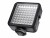 Bild 2 Walimex Pro Videoleuchte 64 LED, Farbtemperatur Kelvin: 5500 K