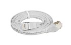 SLIM Slimpatchkabel RJ-45 - RJ-45, Cat 6, STP, 20