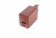 FRESH'N R Mini Charger USB-C + A PD - 2WC45SR   Safari Red                 45W