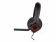 Bild 6 HP Inc. HP Headset OMEN Mindframe Prime Schwarz Rot, Audiokanäle