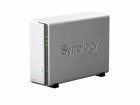 Synology DiskStation DS120j, 2TB, 1x 2TB WD Red