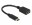 Image 0 DeLock USB3.1 Adapterkabel, A - C, 15cm, SW