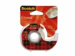 Scotch Tischabroller Crystal, Material: Kunststoff, Detailfarbe