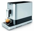 Koenig Kaffeevollautomat Finessa silber,