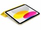 Image 2 Apple Smart - Flip cover for tablet - lemonade