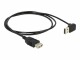 Immagine 3 DeLock Easy USB2.0 Verlängerungskabel, A,