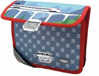 FUNKI Kindergarten-Tasche S6020.003 Fast Train 268x200x70mm