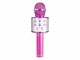 MAX Mikrofon KM01P Pink, Typ: Einzelmikrofon, Bauweise