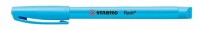 STABILO Textmarker FLASH 1/3,5mm 555/31 blau, Kein Rückgaberecht