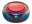 Image 1 Lenco Tragbarer CD-Player SCD-550 Rot