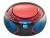 Image 3 Lenco Tragbarer CD-Player SCD-550 Rot
