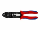 Knipex Crimpzange 230 mm, Typ: Crimpzange, Länge: 230 mm