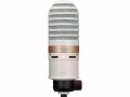 Yamaha Mikrofon YCM01U Weiss, Typ: Einzelmikrofon, Bauweise