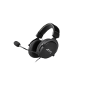 Cherry Xtrfy H2 - Micro-casque - circum-aural - filaire