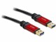 DeLock Delock Kabel USB 3.0-A Stecker / Stecker 2 m