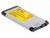 Bild 4 DeLock Express-Karte 61872 USB 3.0, Datenanschluss Seite B: USB