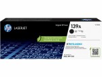 HP Inc. HP Toner Nr. 139A (W1390A) Black, Druckleistung Seiten: 1500