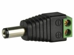 Abus Steckerverbindung DC/2 Pin TVAC35800, Zubehörtyp: Stecker