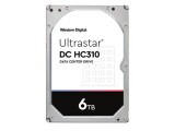 Western Digital Harddisk Ultrastar DC HC310 6TB SATA-III, Speicher