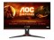 Bild 10 AOC Monitor 24G2SPU/BK, Bildschirmdiagonale: 23.8 ", Auflösung