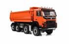 RC4WD 8X8 Hydraulic Dump Truck, 1:14, FMX, Orange