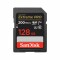 Bild 7 SanDisk SDXC-Karte Extreme PRO 128 GB, Speicherkartentyp: SDXC (SD