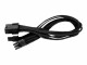 SilverStone PP07 - Power extension cable - 8 pin