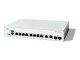 Immagine 2 Cisco Switch Catalyst C1200-8T-E-2G 10 Port, SFP Anschlüsse: 2