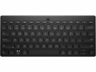 HP Tastatur - 350 Compact Keyboard Black