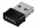 ZyXEL NWD6602 - Netzwerkadapter - USB 2.0 - Wi-Fi 5
