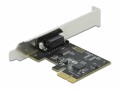 DeLock PCI-Express-Karte 90000 1x Seriell / RS-232