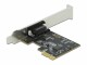 Bild 1 DeLock PCI-Express-Karte 90000 1x Seriell / RS-232